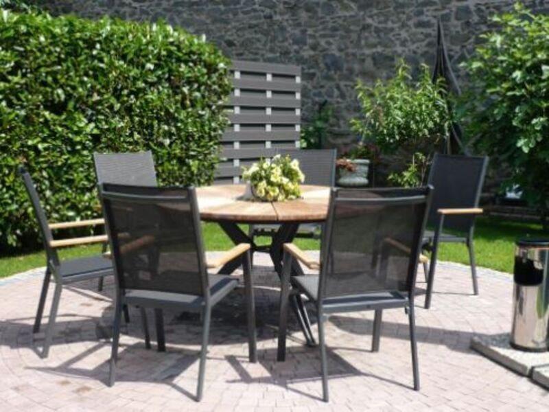 Haus Anna An Der Stadtmauer Hanau Ngoại thất bức ảnh