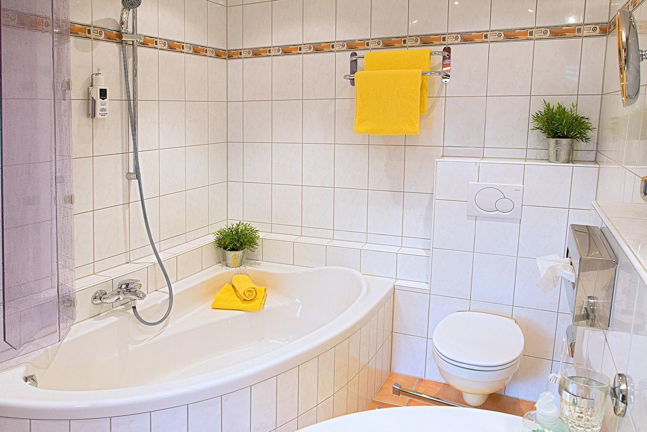 Haus Anna An Der Stadtmauer Hanau Ngoại thất bức ảnh