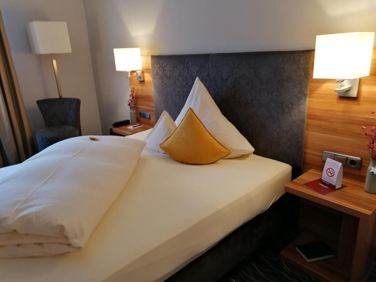 Haus Anna An Der Stadtmauer Hanau Ngoại thất bức ảnh