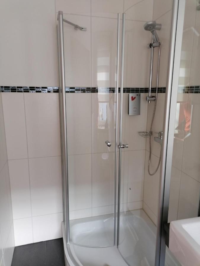 Haus Anna An Der Stadtmauer Hanau Ngoại thất bức ảnh